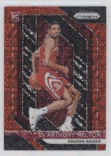 2018-19 Panini Prizm Fast Break Red Prizm 22/125 De'Anthony Melton #4 0f4i