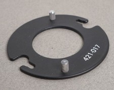 OMEGA B22/B66/C67 LENS BOARD 39MM HOLE 421-017