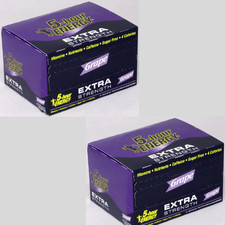 5 Hour Energy Shot Extra Strength Grape 12 Count 1.93 oz Sugar PACK OF 2