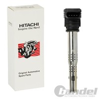 Astemo Hitachi ZÜNdspule FüR Audi A3 A4 A6 VW Golf 5+6 T5 Seat Leon Skoda 1.8-4.