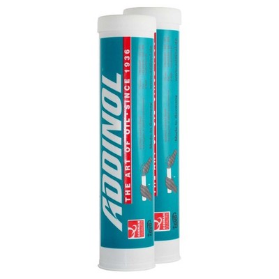 ADDINOL Mehrzweckfett L 3 Lithiumseifenfett auf Mineralöbasis fett 2 X 400 g