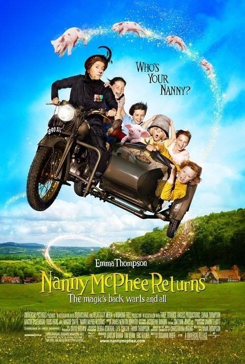 Movies Nanny Mcphee On Hulu Mcphee Cast Children Nanny Mcphee On