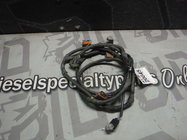 2008 - 2010 FORD F350 F250 6.4 DIESEL TAIL LIGHT WIRING HARNESS OEM | eBay