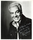Cesar Romero Actor Signed Autograph 8 x 10 Photo PSA DNA *38