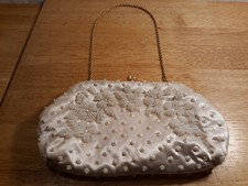 Vintage 50's-60's Richere Bag by Walborg made in Hong Kong Clutch Purse.