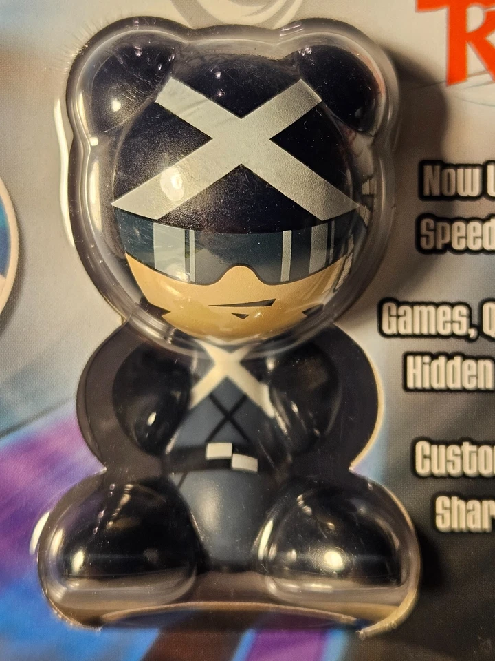 Figura Funkey - Racer X Speed Racer de Mattel Nuevo artículo sellado Foto 2 de 4