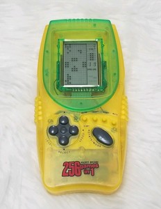 electronic pocket arcade