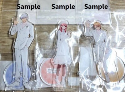 NEW A Sign of Affection Oushi Ashioki Acrylic Stand Figure