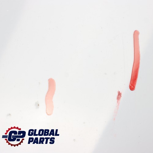 Mini R60 R61 Complete Front Bumper Trim Panel Light White - B15 - Picture 7 of 11
