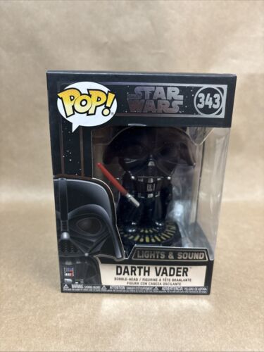 Funko Pop! Vinyl: Star Wars - Darth Vader #343