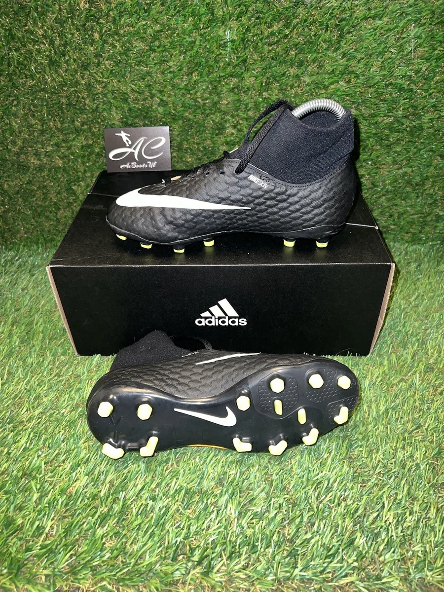 Nike Hypervenom Phantom III Academy FG Football Boots Size Uk 4 eBay