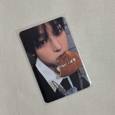 NCT WISH 1st Mini Album [STEADY] ALBUM Official PHOTOCARD RIKU