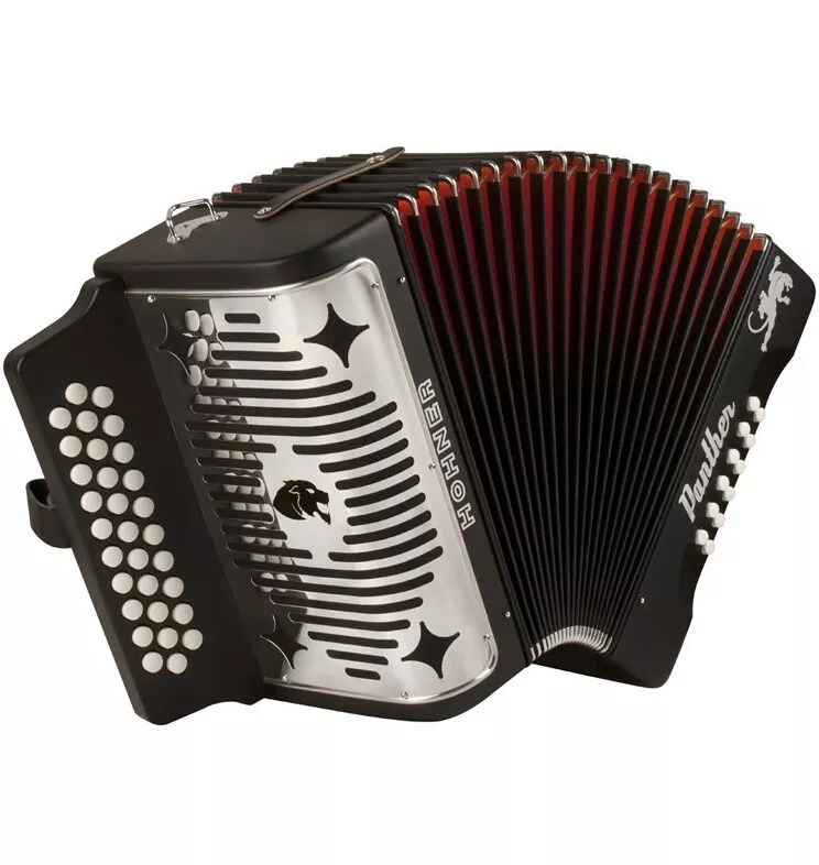 Button key accordions deals