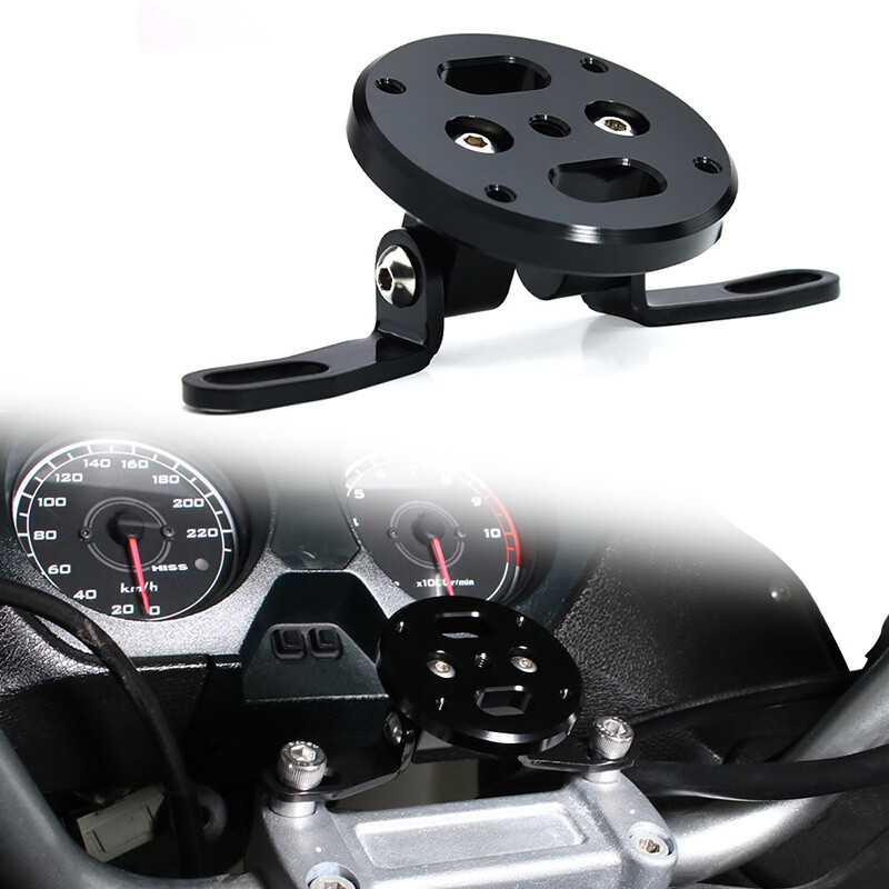 GPS Mount Navigator Fit For Yamaha TDM 850 1991-2000 / TDM 900