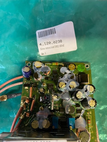 CARAVAN / MOTORHOME GLOMEX SATELLITE PCB 4.120.0238 - Picture 3 of 3