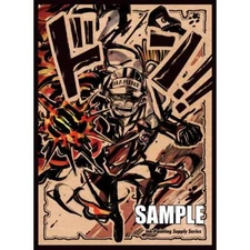 ONE PIECE Ink painting Sacazuki doujin Card Sleeve Protector