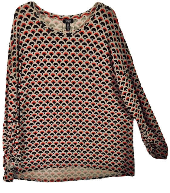 jones new york knit tops