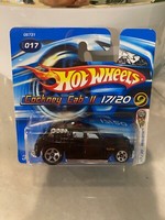 Hot Wheels 2005 First Editions Realistix Cockney Cab Ii Kurzkarte