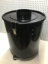14 Gallon Dust Collector Steel Barrel
