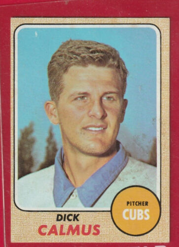 1968 Topps Baseball Cards Scegli una carta a scelta 295-660 EX X-MT 1/25 Set Break - Foto 244 di 490