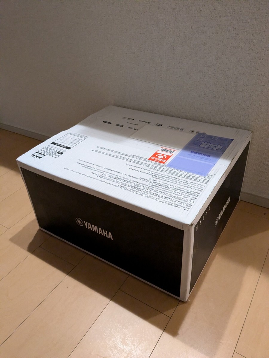 Yamaha RX-V6A 7.2-Channel AV Receiver Black NEW | eBay