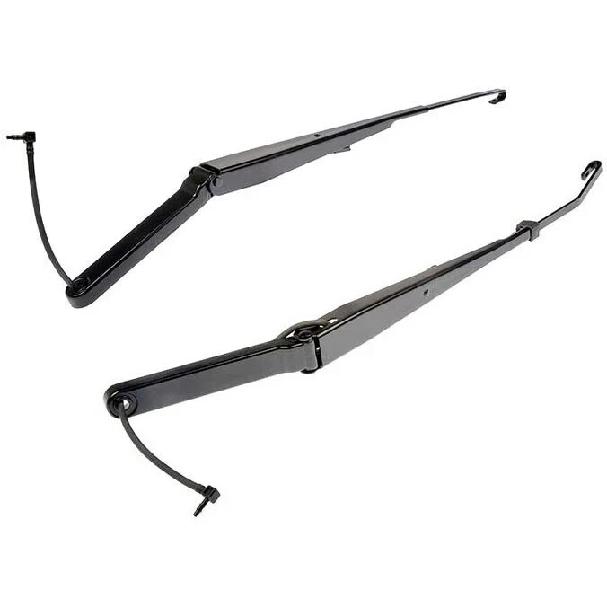 SET-RB42694-F Dorman Windshield Wiper Arms Set of 2 New for Chevy Avalanche Pair - Image 2 of 3