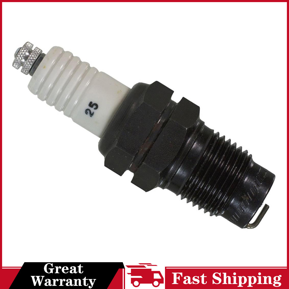 Champion Spark Plug Spark Plug 1x for 1908 - 1927 Ford Model T