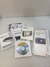Kodak Easy Share DX4900 Software Version 1.4 And User Guides Only