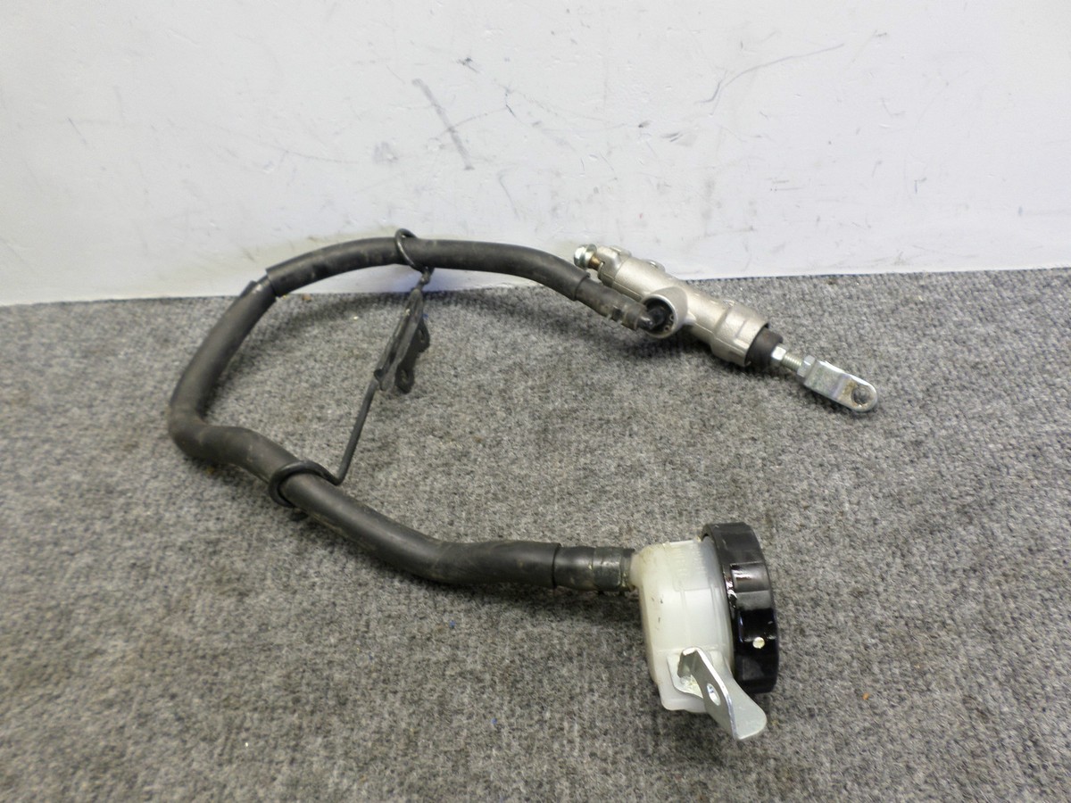 ワイドレシーバー 2009 Kawasaki ZG1400A Rear Brake Master Cylinder - ZG1400 ZG 1400