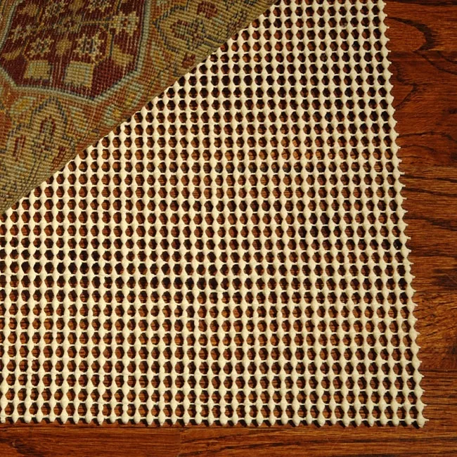 Area Rug Pad 2x4 2x3 Non Skid Slip Underlay Nonslip Pads Non Slip For Door  Mat