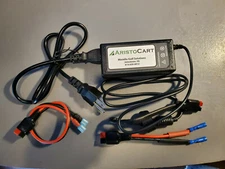 Electric Golf Cart Kit, Charger, Battery Connector, Cart Plug, Fuse