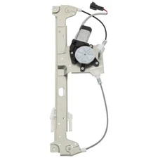 Window Regulator & Motor For 2005-09 Buick LaCrosse 741-383 Rear Passenger Side