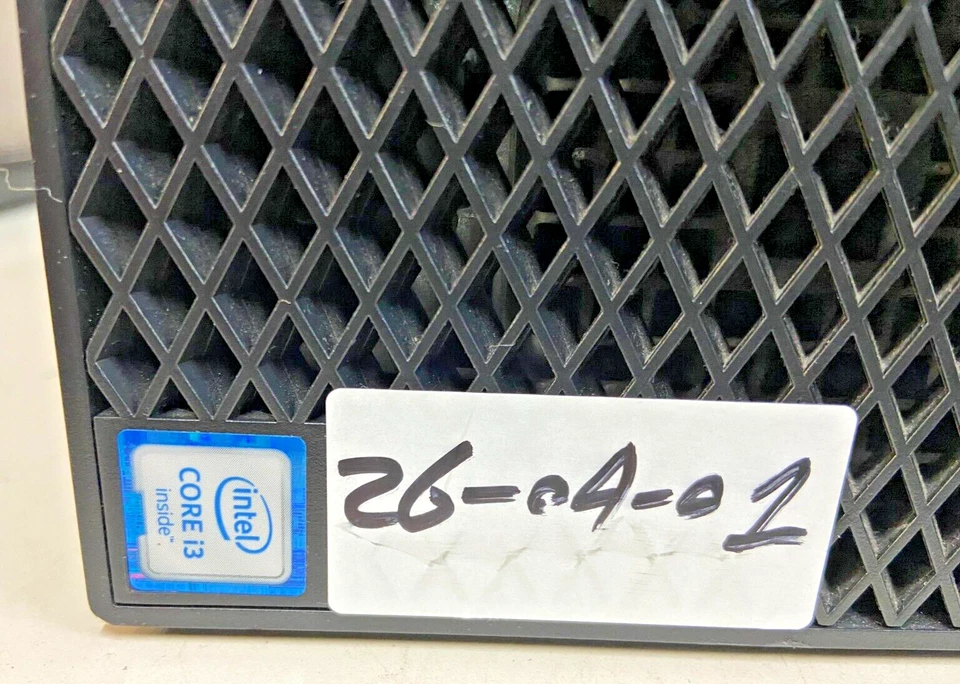 Dell OptiPlex 5040 SFF- i3-6100 - 4GB RAM -256GB SSD - POWER CABLE (OFFERS OK) - Image 4 of 4