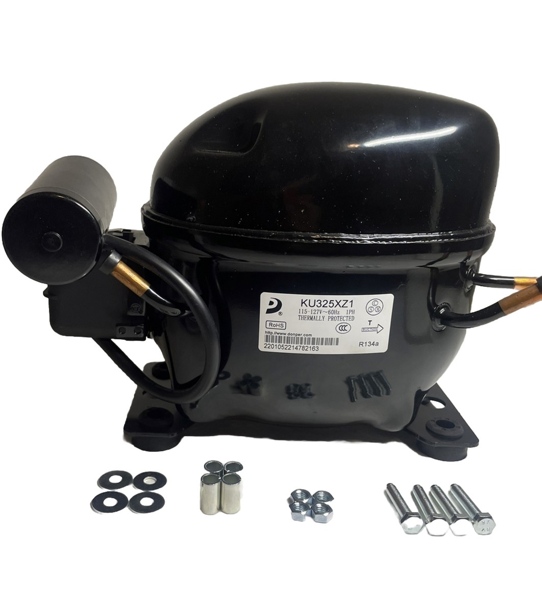 REPORSHOP - Cubigel HPY14AAa R600 kompresör 220v Düşük Sıcaklık 14.32 1