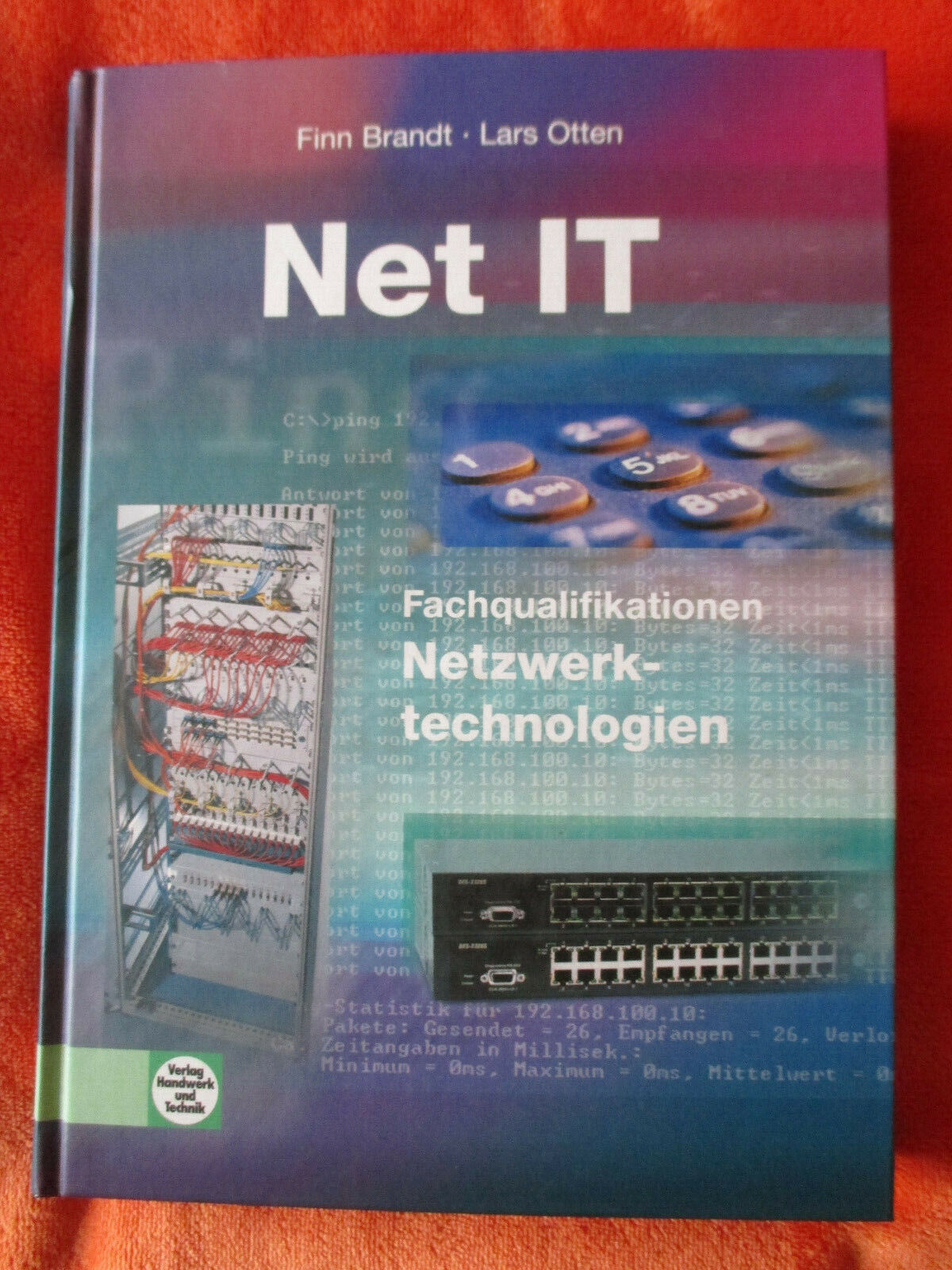 Fachbuch: Net IT Fachqualifikationen Netzwerktechnologien  ISBN 9783582036360 - Diverse