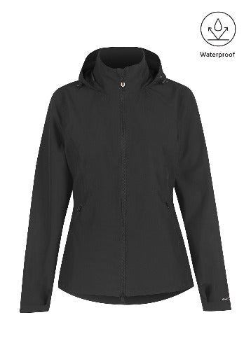 Kerrits wasserdichte Allround-Regenjacke - Bild 1 von 8