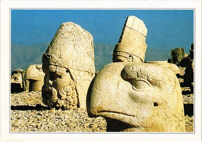 CPM AK Nemrut Dagi TÜRKEI (1403243)