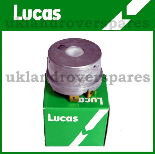 LAND ROVER SERIES 3 LUCAS STEERING LOCK IGNITION SWITCH - 579085, 39415, 157SA - Afbeelding 1 van 7