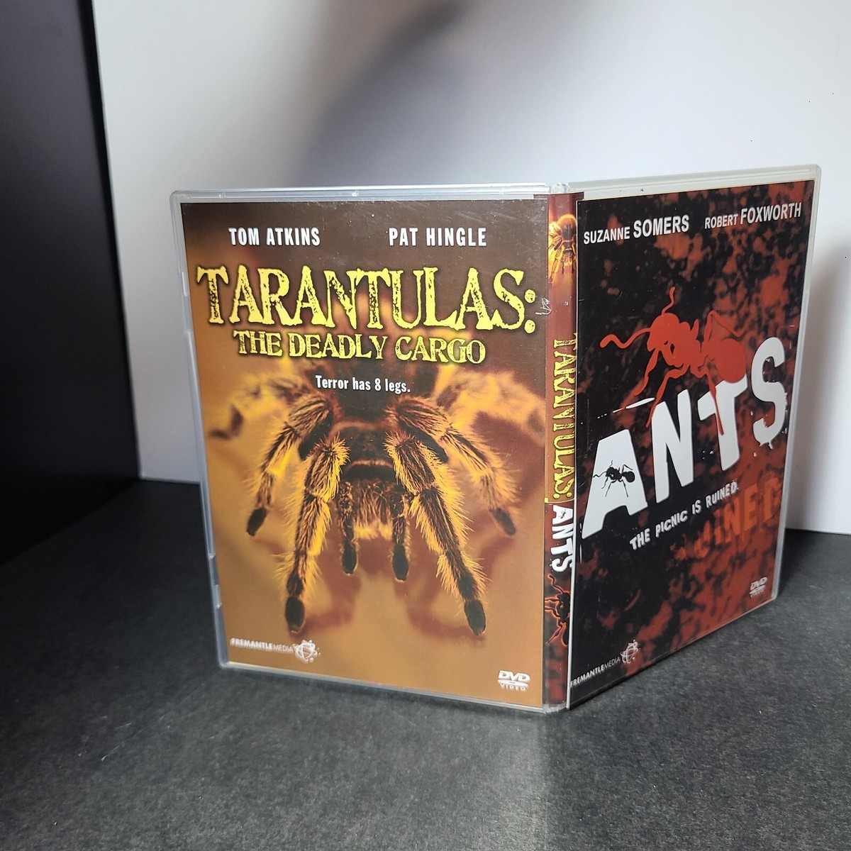 その他 Tarantulas: Deadly Cargo [DVD] Amazon.com: Tarantulas: The Deadly Cargo : Claude Akins