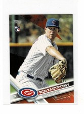 2017 TOPPS MINI ORANGE 478 ROB ZASTRYZNY RC #d 12/25 BOSTON RED SOX