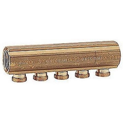 R551S Collettore con attacchi per adattatore R551SY023 1 x 18 /3 GIACOMINI