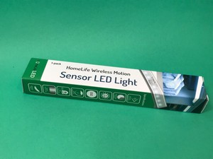 homelife motion sensor led light