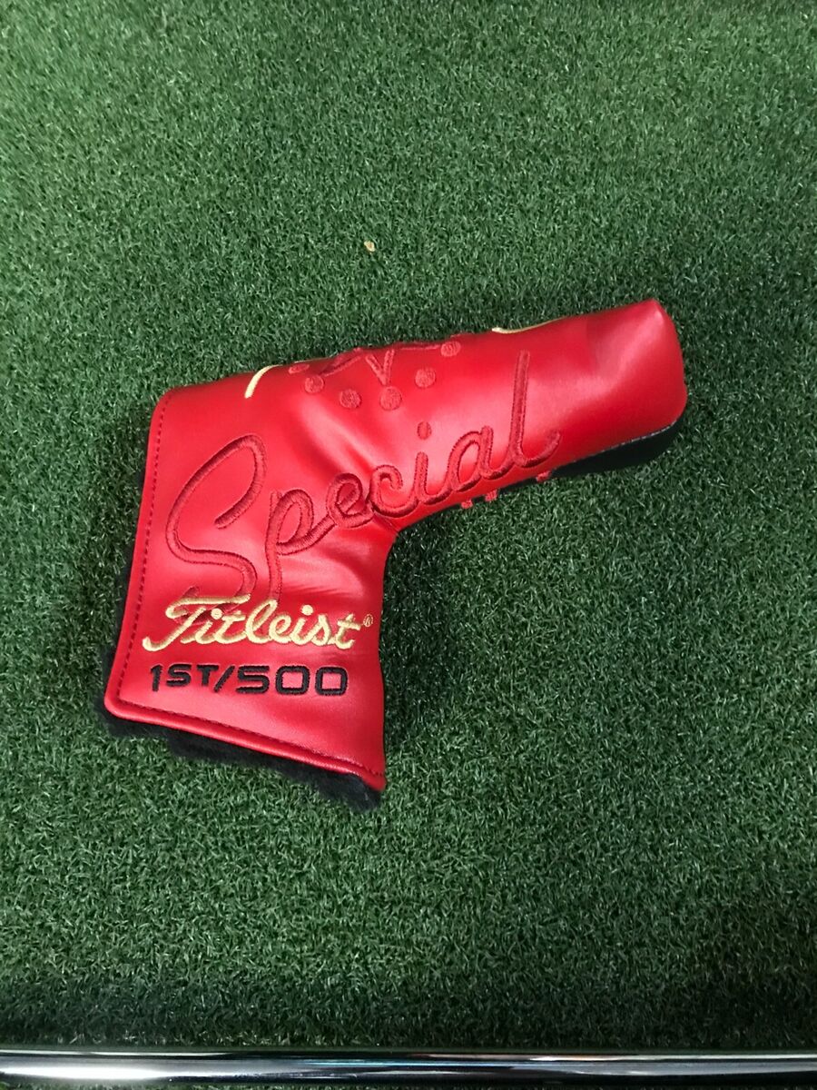 Scotty Cameron 1st Of 500 Limited Release-2020 Special Scotty Cameron 1st Of 500 Limited Release-2020 Special