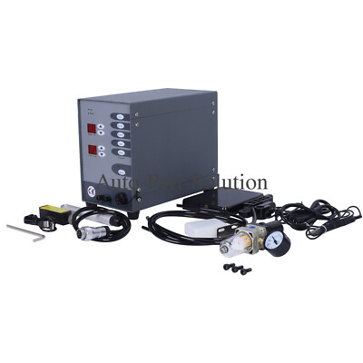 Handheld Laser Welding Machine Portable for Metal Spot Welder 110v / 60hz