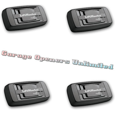 Liftmaster 828LM 4 Pack Internet Gateway Smartphone Control Technology Operator
