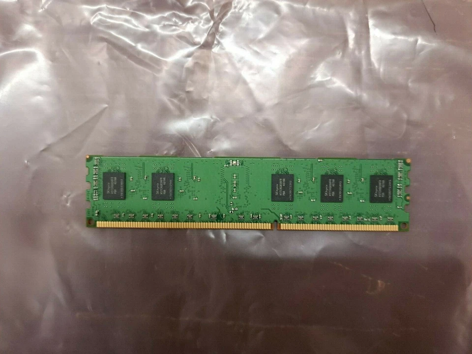 Used, Actica, ACT4GHR72N8J1600H-LV, MEMORY, 4GB, 1600 MHZ, DDR 3-ECC-REG - Image 2 of 2