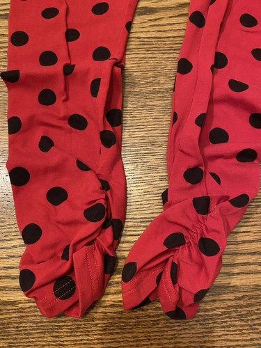 Disney Minnie Mouse Polka Dot Pant And Shirt Set Girls XL - Picture 4 of 6