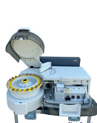 Medica EasyRA Clinical Chemistry Analyzer - Fully Automated Bench /Tested, Works