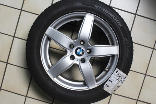 BMW X2 F39 5er G30 G31 17 Zoll Winterräder Winterreifen 225/55 R17 97H 6mm - Bild 3 von 13