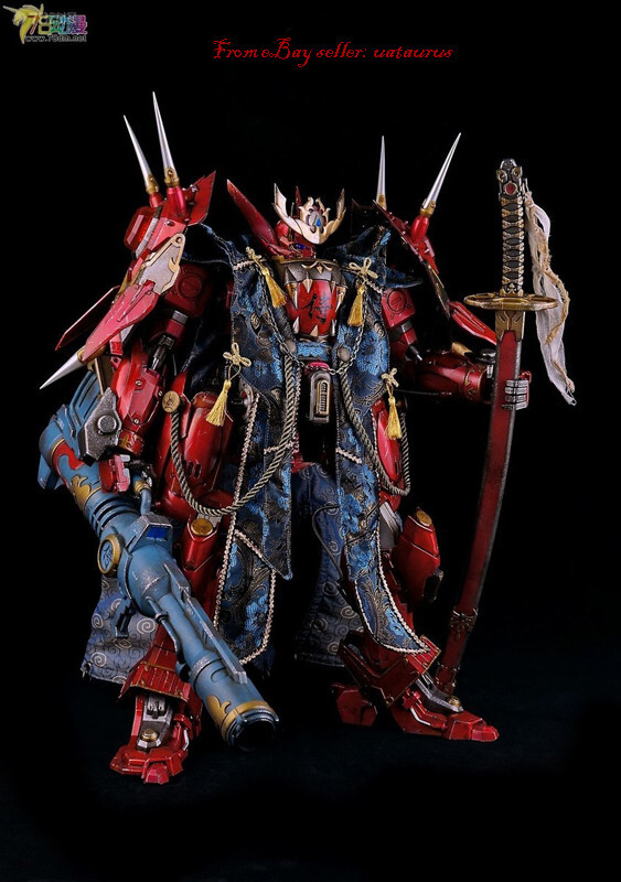 Perfect Threezero X Bandai Full Metal Ghost Captain Form In Stock